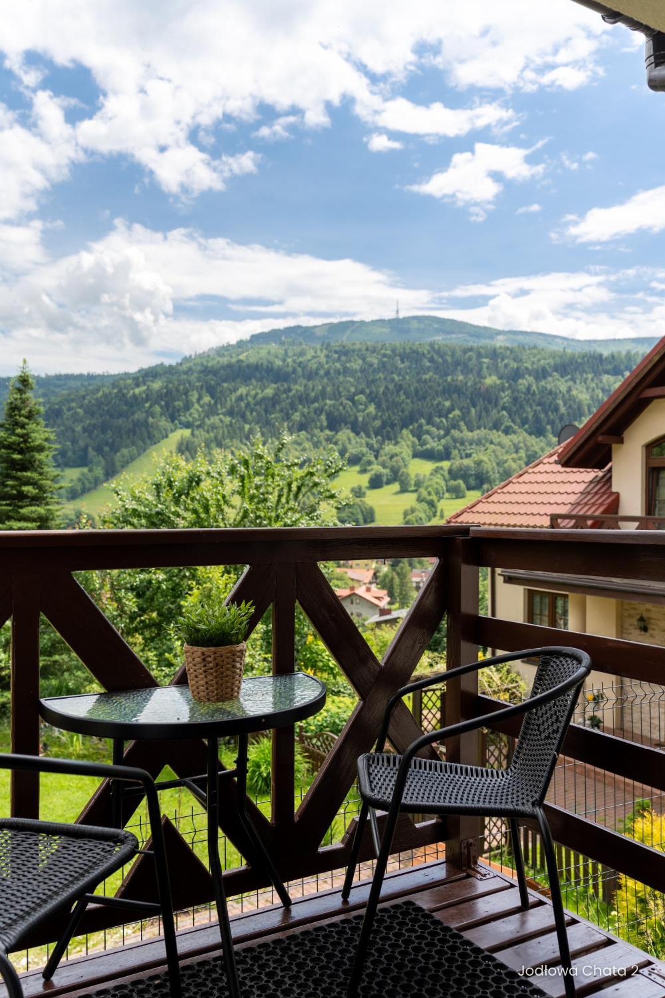 Apartamenty Jodlowa Chata Z Widokiem Na Gory - Dream Apart Szczyrk Exterior foto