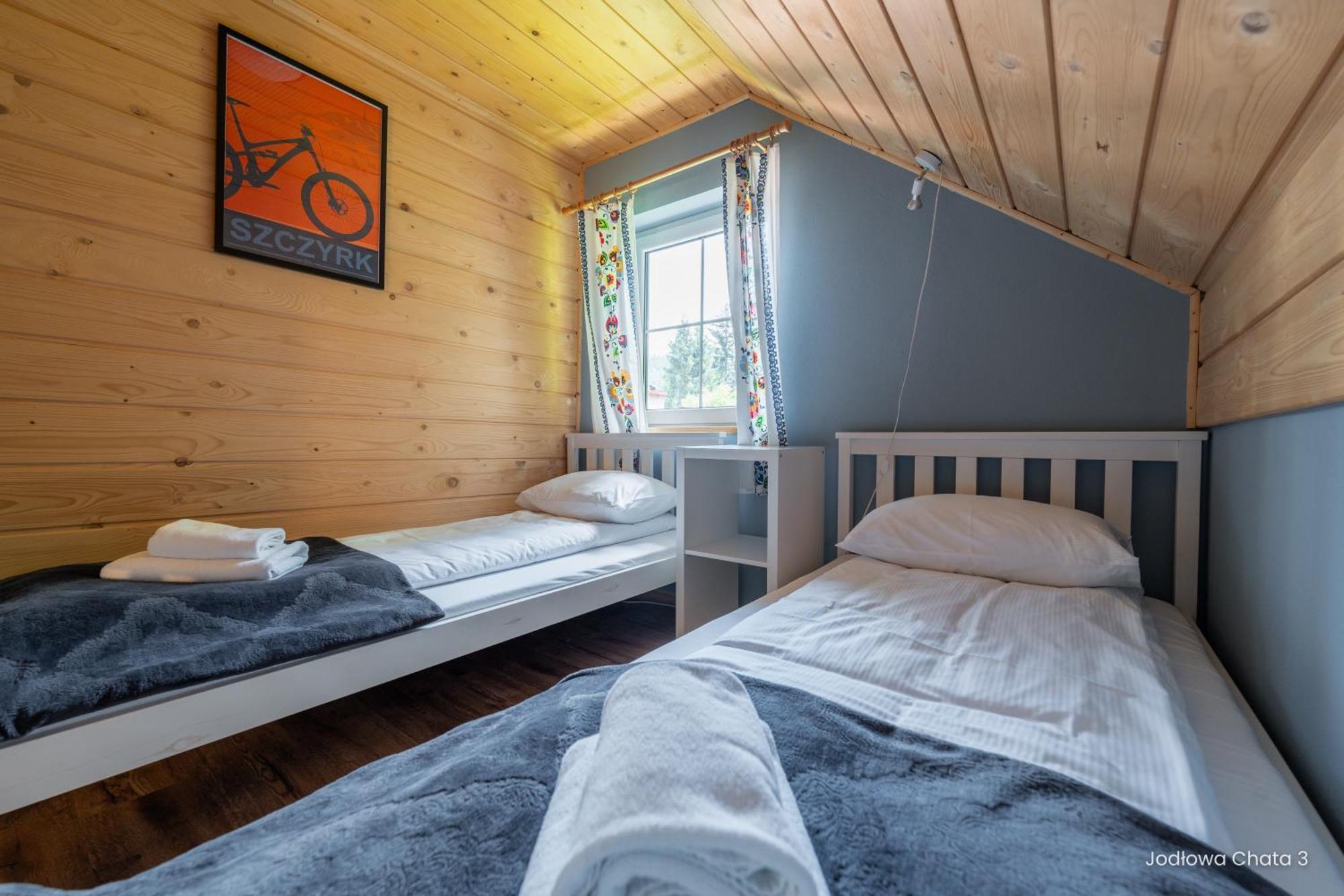 Apartamenty Jodlowa Chata Z Widokiem Na Gory - Dream Apart Szczyrk Exterior foto