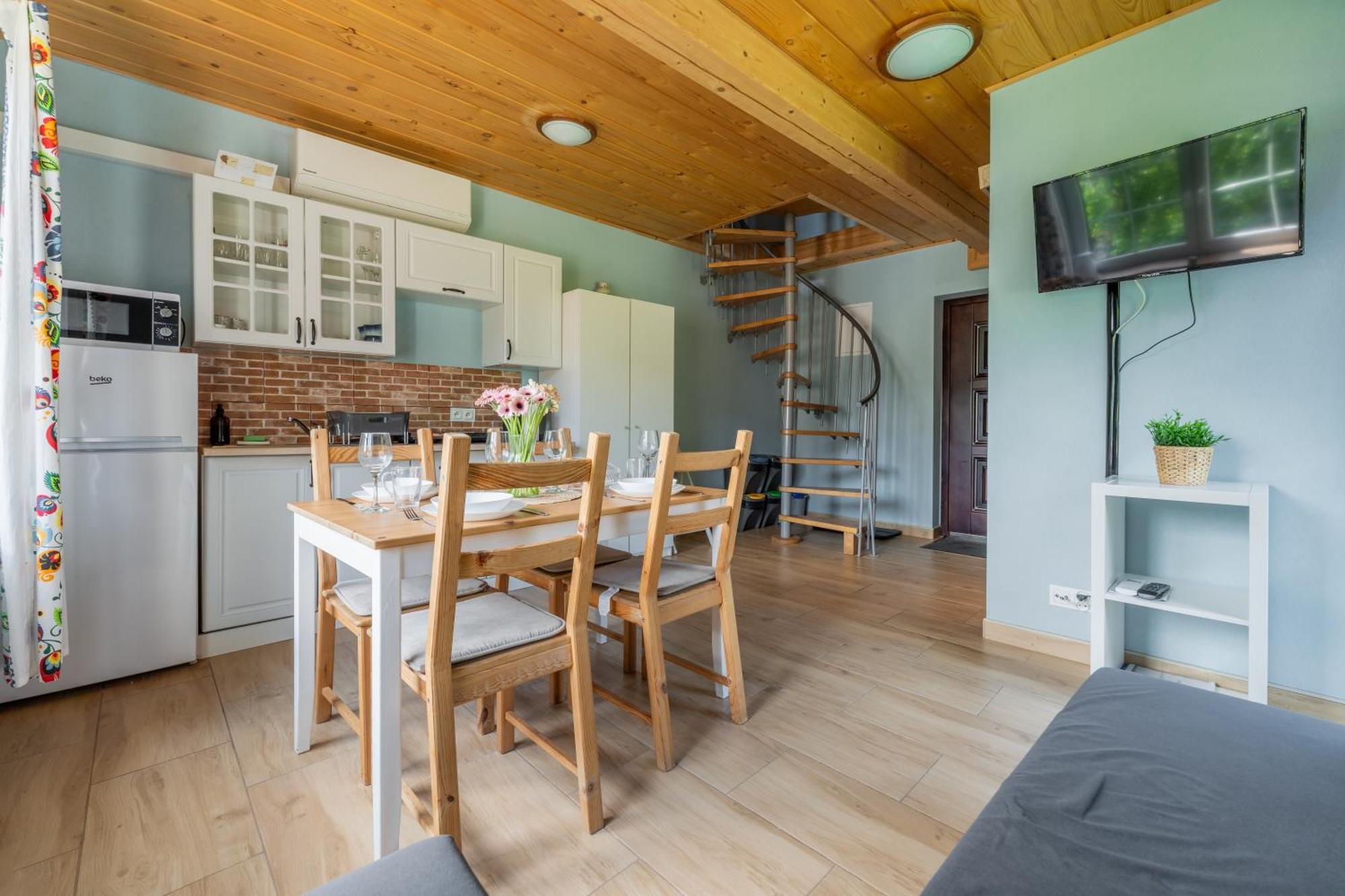 Apartamenty Jodlowa Chata Z Widokiem Na Gory - Dream Apart Szczyrk Exterior foto