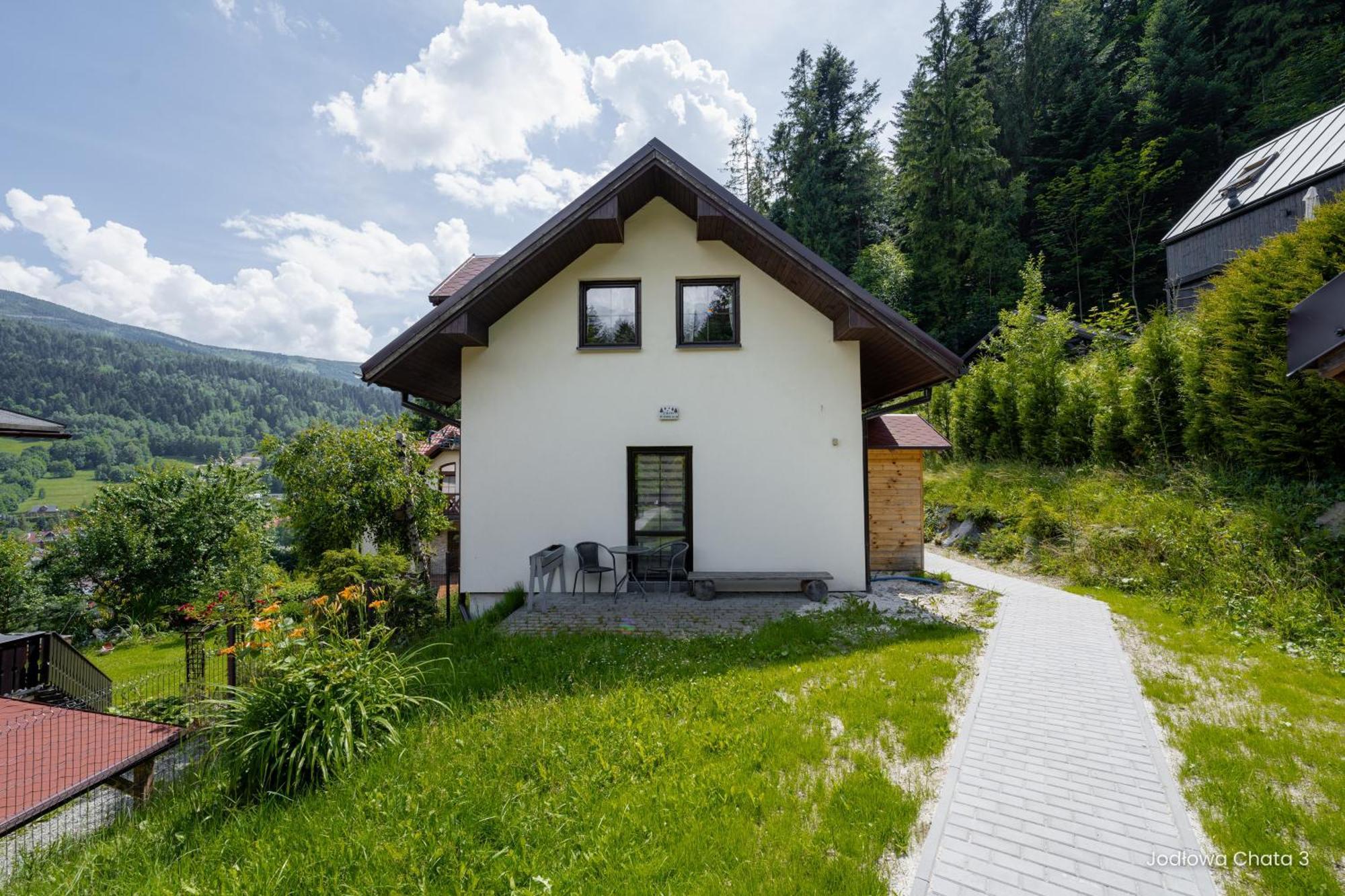 Apartamenty Jodlowa Chata Z Widokiem Na Gory - Dream Apart Szczyrk Exterior foto